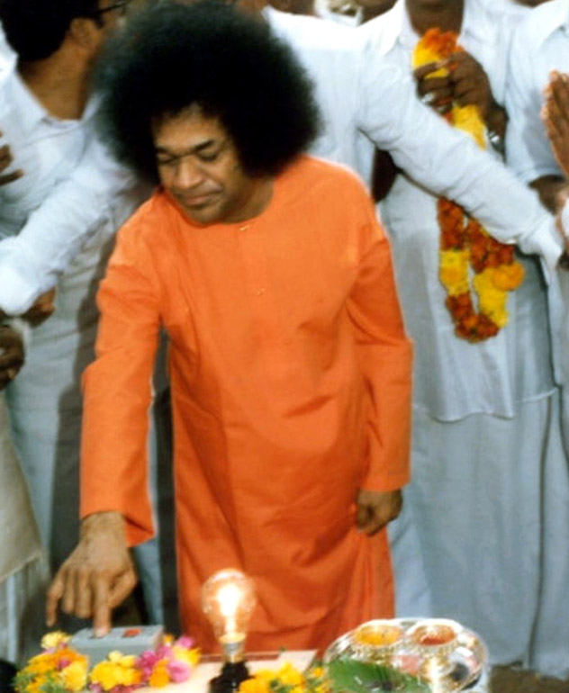 Sai Baba